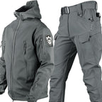 R&B | Wasserfeste Jacke & Hose
