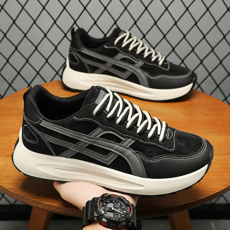 Herren Sportlich-elegante Sneaker mit dämpfender Sohle R&B
