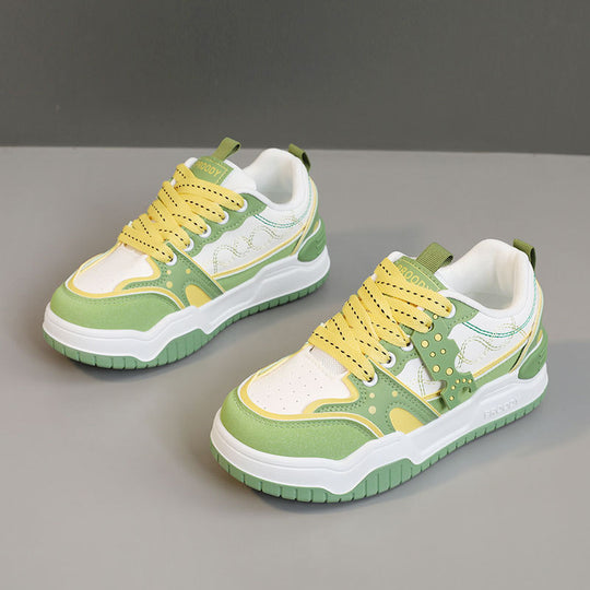 Damen Sportliche Sneakers mit innovativem Design und ergonomischer Dämpfung R&B