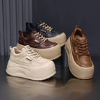 Damen Plattform-Sneaker mit innovativer Sohlentechnologie R&B