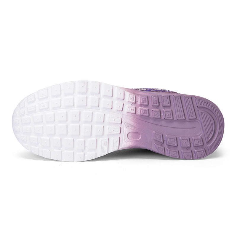 Damen Atmungsaktive Laufschuhe mit dämpfendem Air-Cushion-System