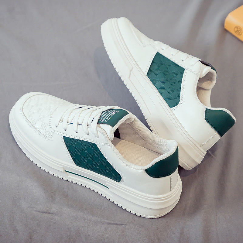Damen Sneaker mit trendiger Karo-Optik und komfortabler Dämpfung R&B