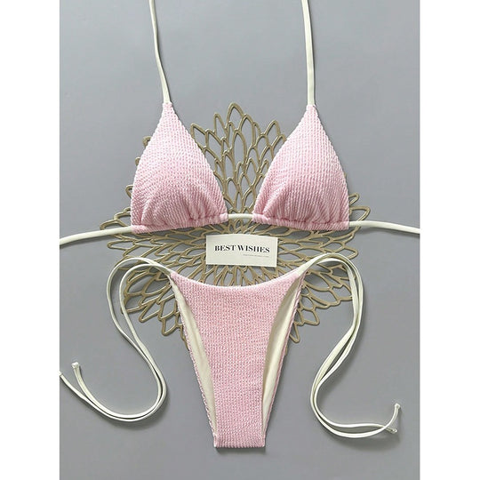 Damen Bikiniset R&B