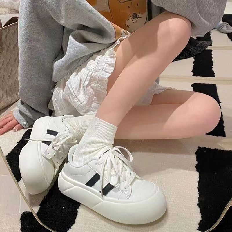 Damen Komfortable Sneakers mit innovativer Sohle