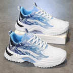 Damen Sportliche Sneaker mit innovativem Obermaterial und ergonomischem Design R&B