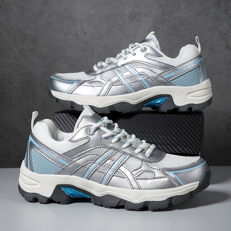 Damen Sportliche und vielseitige Laufschuhe R&B