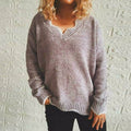 R&B | Fester Pullover mit Angenehmer Haptik