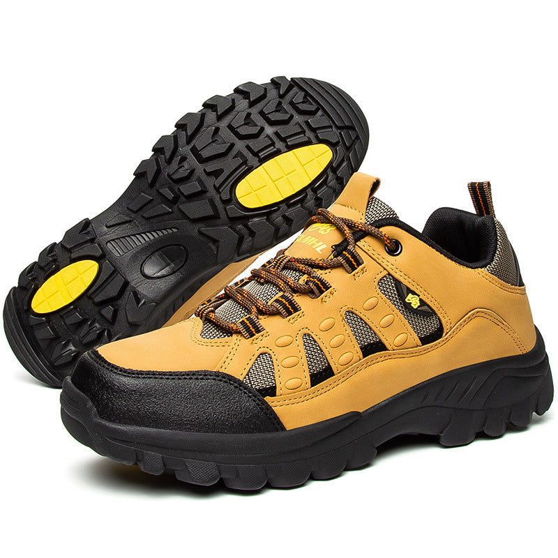 Damen Multifunktionale Wanderschuhe mit gezielt atmungsaktivem Obermaterial
