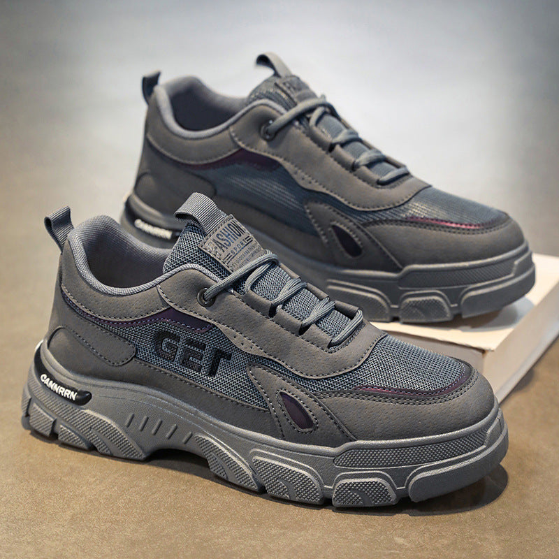 Damen modische Sneakers mit stoßdämpfendem Design und atmungsaktiver Oberflächenstruktur R&B