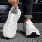 Damen Leichte und atmungsaktive Laufschuhe mit flexibler Sohle