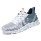 Damen Leichte und atmungsaktive Laufschuhe mit innovativem Strickobermaterial R&B