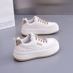 Damen Premium Komfort Sneakers mit atmungsaktivem Obermaterial und rutschfester Sohle R&B