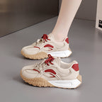 Damen Sportliche Sneakers mit flexibler Sohle und optimaler Dämpfung R&B