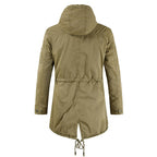 Herren Funktionsjacke mit praktischem Reißverschluss und verstellbarer Kapuze R&B