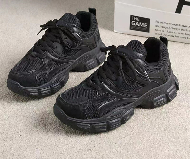 Damen Komfortable Freizeitschuhe mit atmungsaktivem Obermaterial und stoßdämpfender Sohle R&B