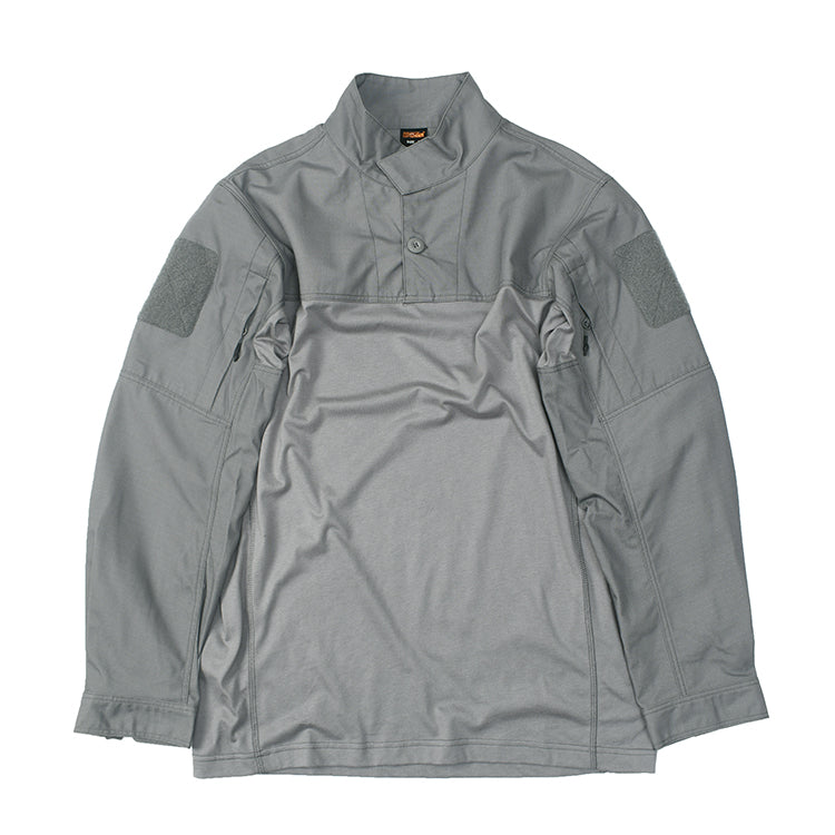 Herren Freizeitjacke mit praktischen Reißverschlusstaschen und stylischem Stehkragen R&B