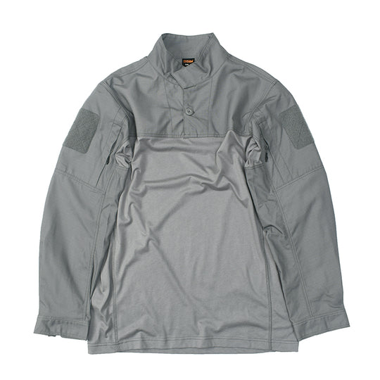 Herren Freizeitjacke mit praktischen Reißverschlusstaschen und stylischem Stehkragen R&B