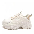 Damen Atmungsaktive Chunky Sneakers mit innovativem Design R&B