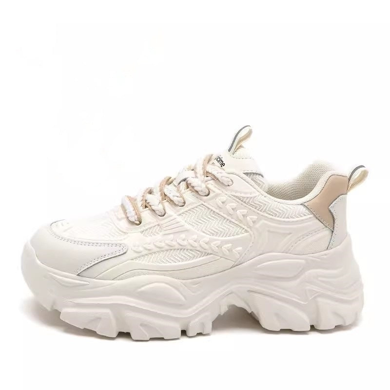 Damen Sportliche Sneakers mit ergonomischer Dämpfung und atmungsaktivem Obermaterial R&B
