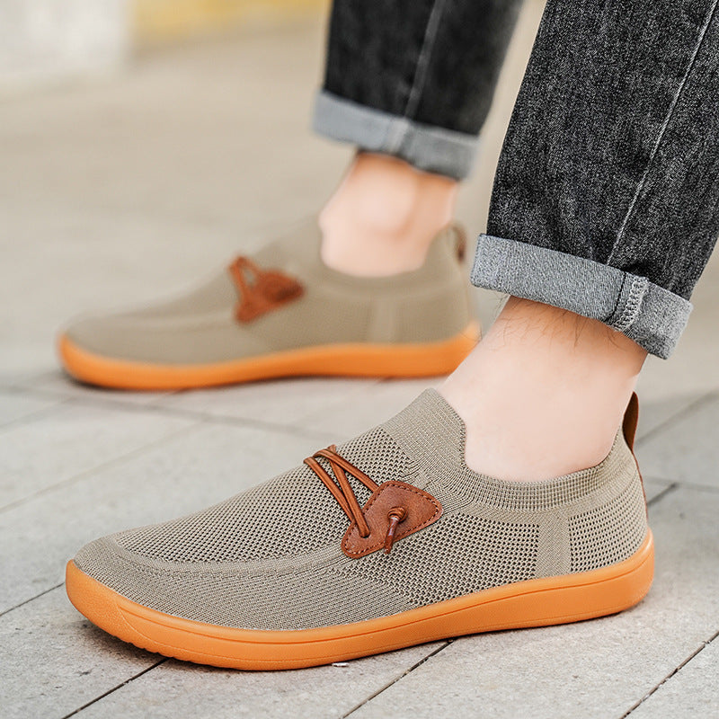 Damen Atmungsaktive Freizeitschuhe mit optimierter Passform und elastischem Schnürsystem