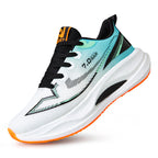 Damen Hochleistungs-Laufschuhe mit innovativer Dämpfungstechnologie und atmungsaktivem Obermaterial R&B