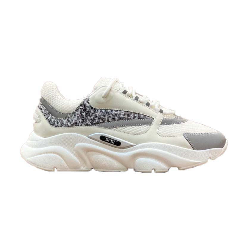 Damen Sportliche Laufschuhe mit atmungsaktiver Netzstruktur und rutschfester Sohle von R&B