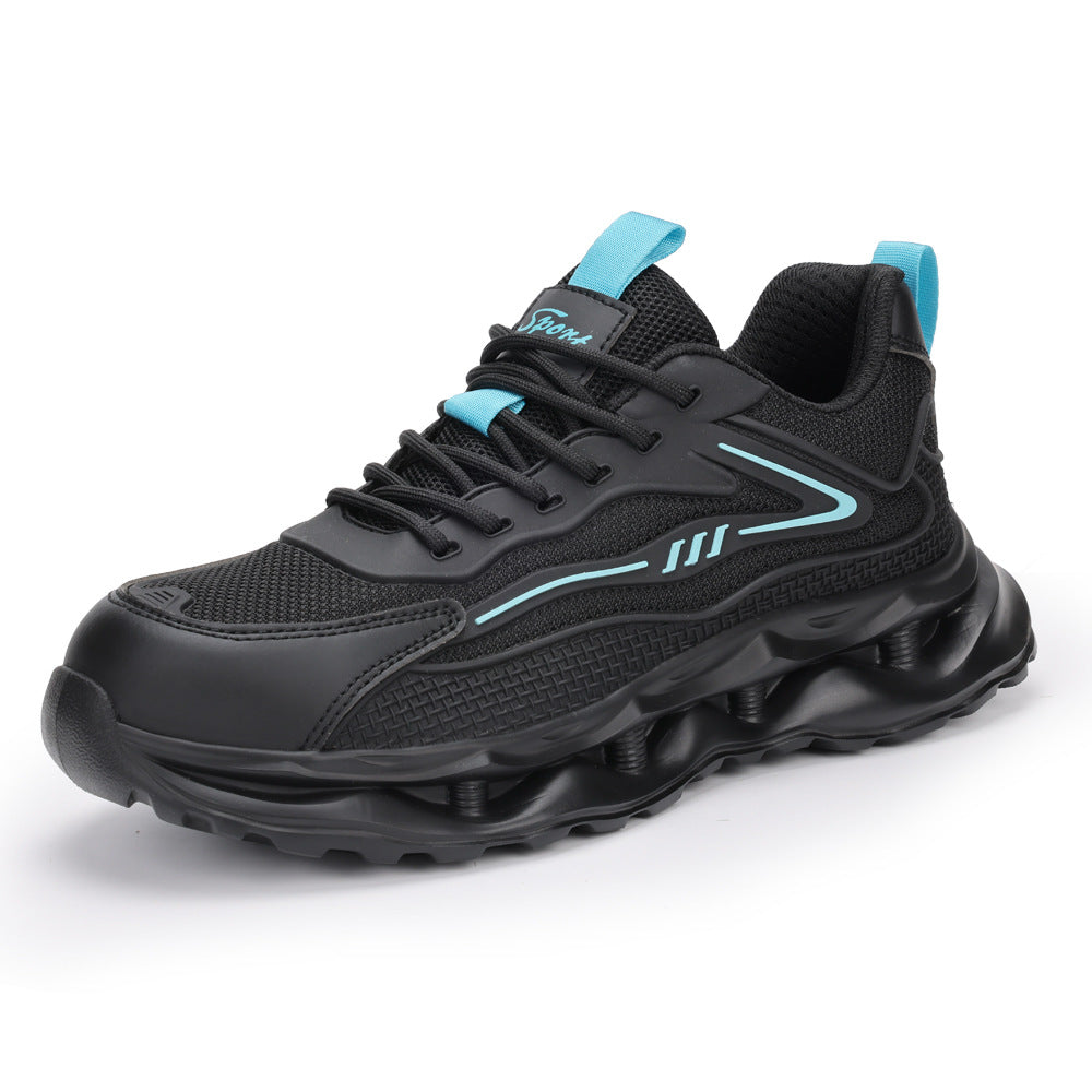Herren dynamische Sport-Sneaker mit flexibler Dämpfungstechnologie R&B