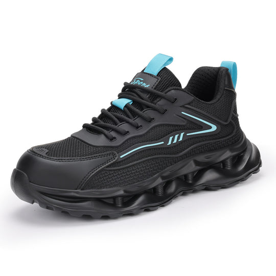 Herren dynamische Sport-Sneaker mit flexibler Dämpfungstechnologie R&B
