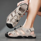Damen Abenteuerliche Trekking Sandalen