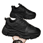 Damen Sportliche Chunky Sneakers R&B