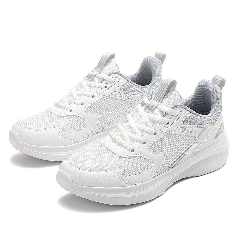Damen Atmungsaktive Freizeitschuhe mit rutschfester Sohle und ergonomischem Design R&B