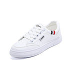 Damen modische Sneakers mit komfortabler Dämpfung und strapazierfähigem Obermaterial R&B