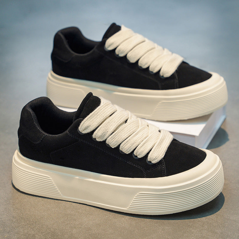 Damen Komfortable und modische Sneakers mit dämpfender Sohle