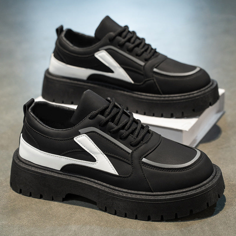 Damen Modische Sneakers mit robustem Obermaterial und innovativer Laufsohle