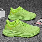Damen Hochleistungs-Laufschuhe mit atmungsaktivem Obermaterial und dynamischer Dämpfungstechnologie R&B