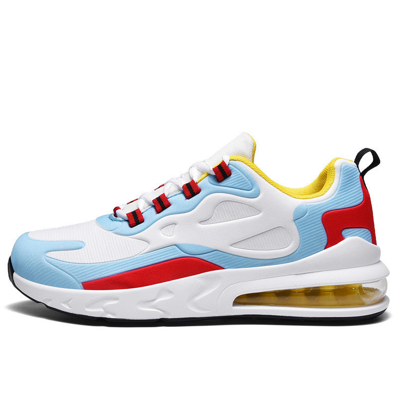 Damen Sportliche Sneakers mit atmungsaktiver Oberflächenstruktur und flexibler Dämpfung R&B