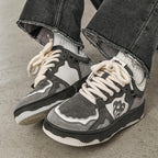 Damen Sportliche Sneakers mit innovativem Design und atmungsaktivem Obermaterial R&B