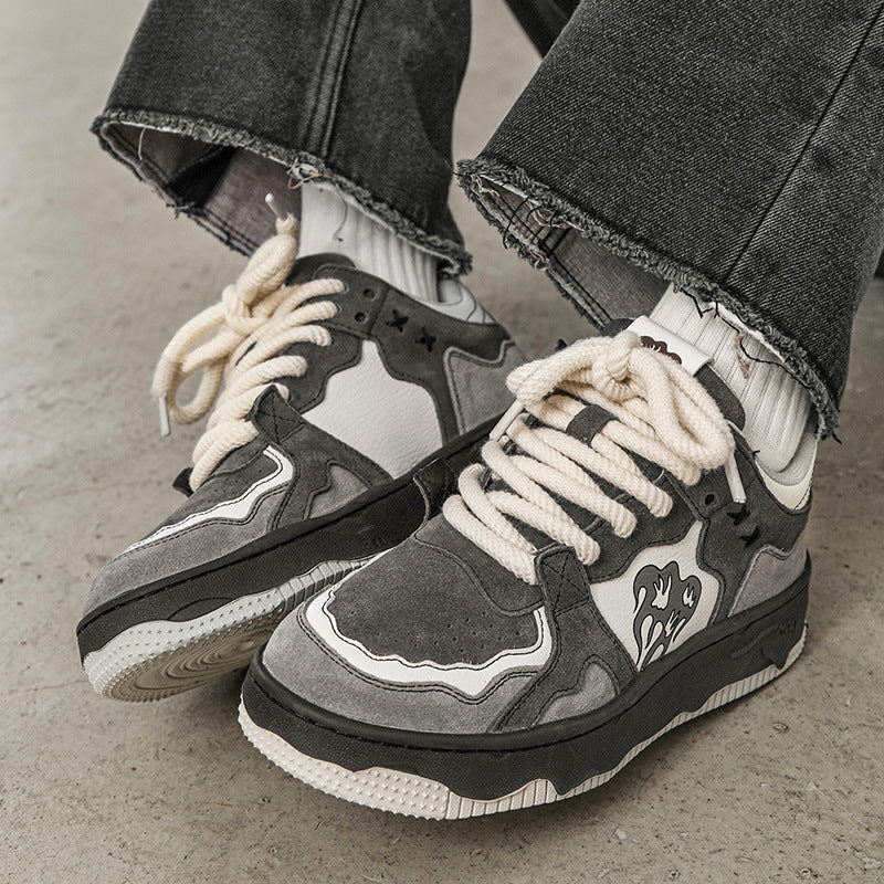 Damen Sportliche Sneakers mit innovativem Design und atmungsaktivem Obermaterial R&B