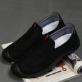 Damen Elegante und bequeme Slip-On Freizeitschuhe R&B