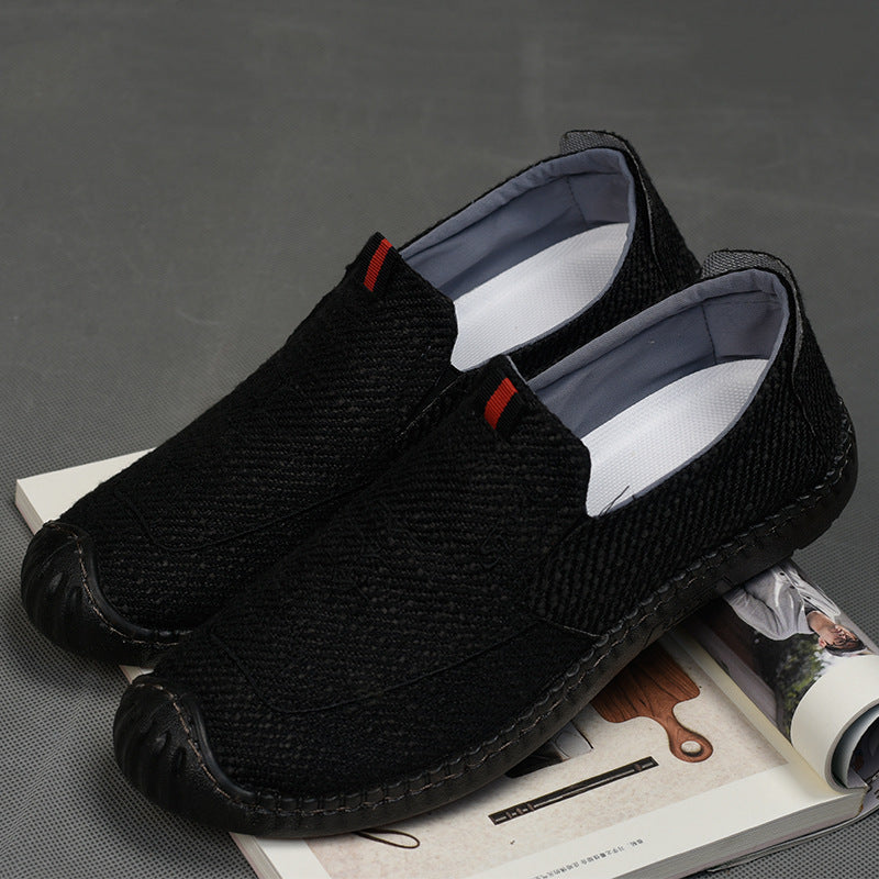 Damen Elegante und bequeme Slip-On Freizeitschuhe R&B