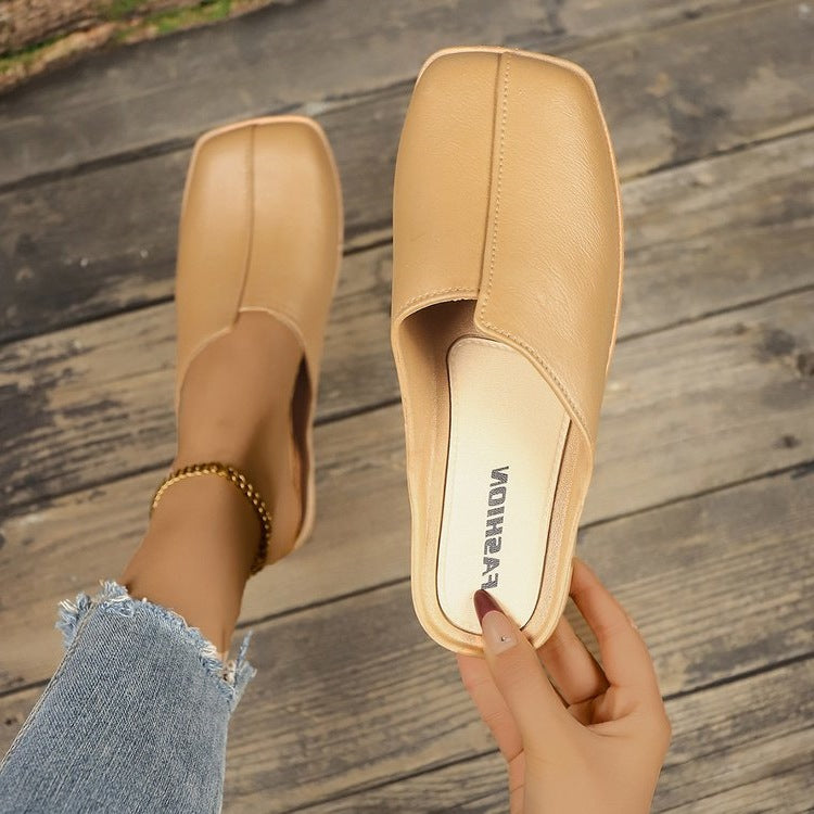 Damen komfortable Clogs mit elegantem Design R&B