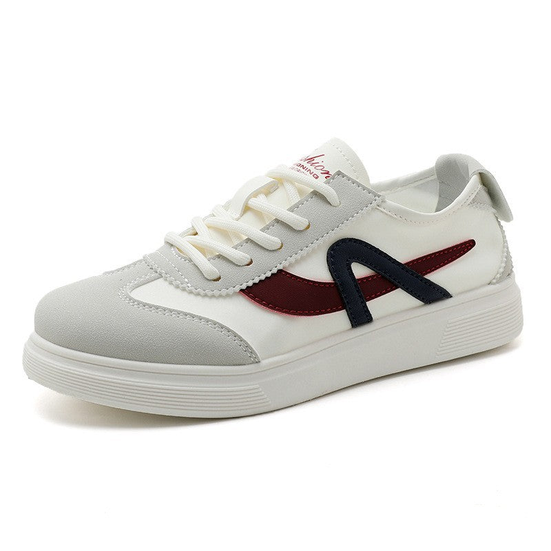 Damen Sportliche Sneakers mit modischem Design und atmungsaktiver Oberflächenstruktur R&B