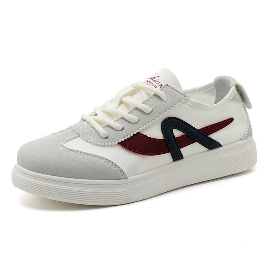 Damen Sportliche Sneakers mit modischem Design und atmungsaktiver Oberflächenstruktur R&B