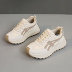 Damen Sportliche Sneaker mit modernem Dämpfungssystem und trendigem Obermaterial R&B