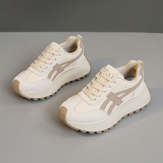 Damen Sportliche Sneaker mit modernem Dämpfungssystem und trendigem Obermaterial R&B