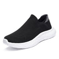 Damen Flexible Slip-On Laufschuhe