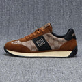 Damen Komfortable und stilvolle Sneakers mit hochwertiger Oberflächenstruktur R&B