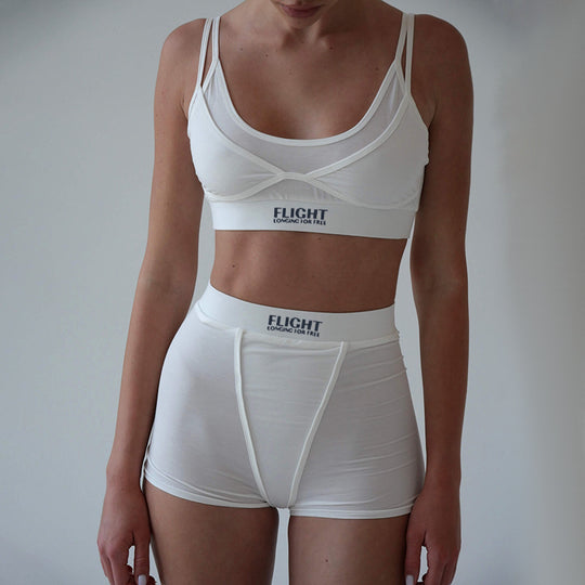 Damen Sportliches Unterwäsche-Set mit komfortablem Stretch und atmungsaktivem Material R&B
