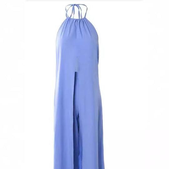 Damen Eleganter Zweiteiler mit stilvollem Mantel und cropped Hose R&B