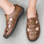 Herren Freizeit Sandalen R&B
